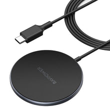 Carregar imagem no visualizador da galeria, A6088, Magnetic Wireless Charger &amp;

