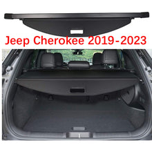 Load image into Gallery viewer, A6832，Retractable Rear Trunk Cargo Cover (Click View Model and Year)&amp;
