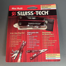 Charger l&#39;image dans la galerie, A6637, 8-in-1 Key Ring Tools # &amp;
