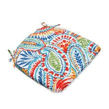 Carregar imagem no visualizador da galeria, A1052, Outdoor Chair Cushions, Patio Seat Cushions 17x17 inch &amp;
