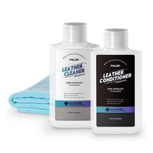 Lade das Bild in den Galerie-Viewer, A7018, Leather Cleaner and Conditioner Kit  &amp;

