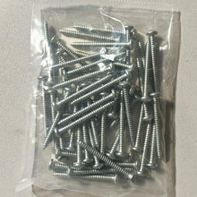 Load image into Gallery viewer, A6915, 100ea #14x1-1/2&quot; Scrw Flt Head Phil  9017802 &amp;%
