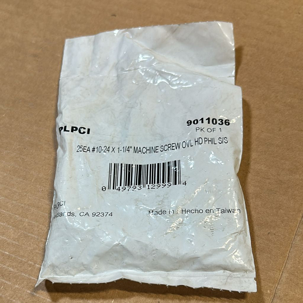 A6956, #10-24x1/2