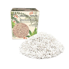 Lade das Bild in den Galerie-Viewer, A6997, 10 QT Perlite 3-6 mm Horticultural Organic Perlite Bulk for Plants Natural Potting Soil Mix Additive
