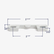 Carregar imagem no visualizador da galeria, A6934  Face Mount Replacement Keeper 200867  F2625*2 &amp;
