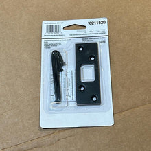 Cargar imagen en el visor de la galería, A6220 ,High Security Deadbolt Strike (Single Pack) door lock side cover #0211520 #E2462-L &amp;

