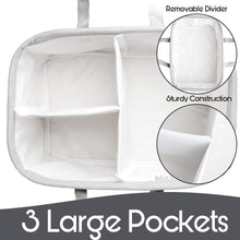 Charger l&#39;image dans la galerie, A0913,, Portable Baby Diaper Bag Caddy Organizer &amp;
