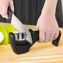 Load image into Gallery viewer, A6086, Knife Sharpener, 3 Stage &amp;

