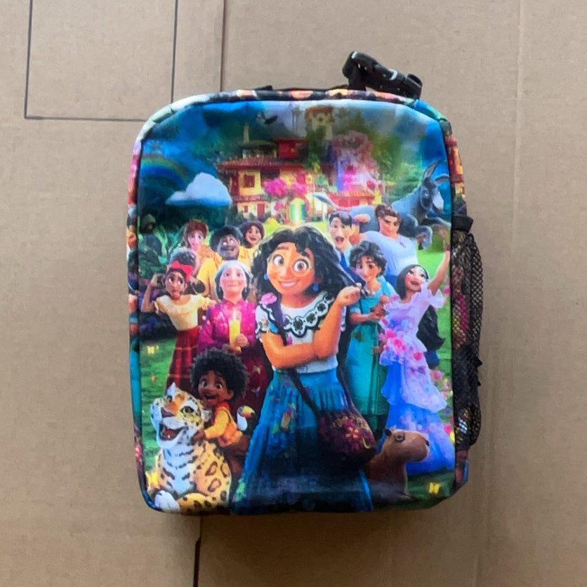 A6273, Large Lunch bag Cooler bag (Mixed style) &