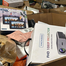 Load image into Gallery viewer, A7008, Amazon HPC Bin Store Load, 26 pallet, 5ft Gaylord box,LPN/FC Mixed
