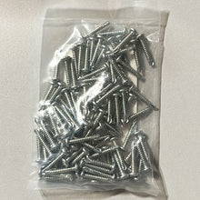 Cargar imagen en el visor de la galería, A6910, 100 pcs #8x1&quot; Screw Pan Head Phil S/D 9029732 &amp;%
