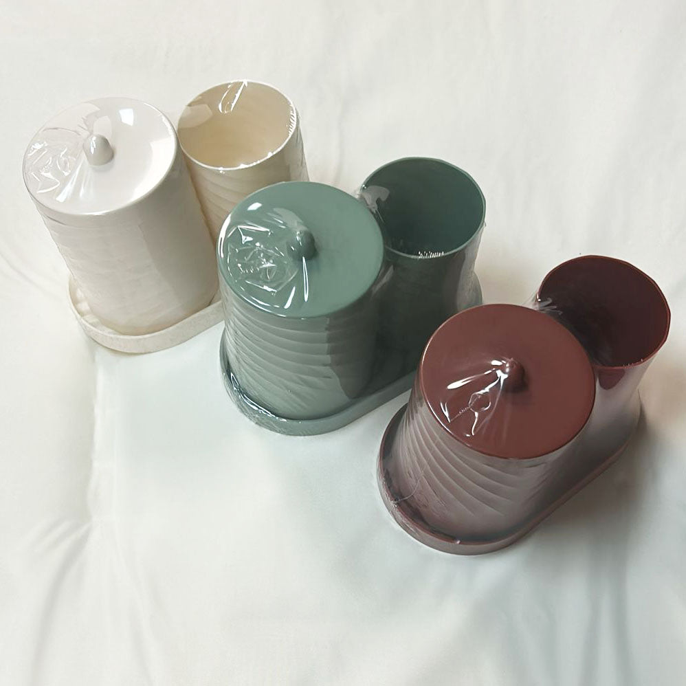 A7029, 3 pcs Caddy Organizer for Bathroom,Table,Kitchen,Makeup etc.