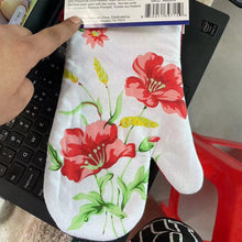 Load image into Gallery viewer, A6144，Kitchen Oven Gloves  Mixed color &amp;
