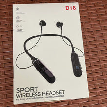 Carregar imagem no visualizador da galeria, A8119,Sports Bluetooth, Wireless Headphones &amp;
