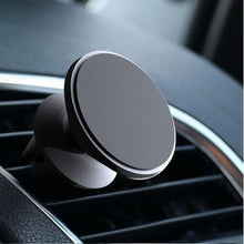 Load image into Gallery viewer, A7002, Magnetic in Car Air Vent Mount Phone Holder &amp;
