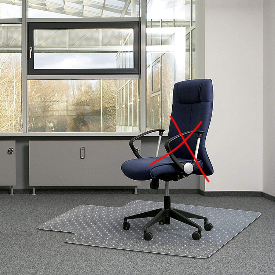 A0961, Office Chair Mat for Carpets &