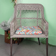 Carregar imagem no visualizador da galeria, A1052, Outdoor Chair Cushions, Patio Seat Cushions 17x17 inch &amp;
