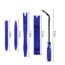 Carregar imagem no visualizador da galeria, A8049, 5 Pieces Auto Trim Removal Tool Kit

