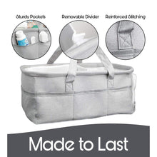 Charger l&#39;image dans la galerie, A0913,, Portable Baby Diaper Bag Caddy Organizer &amp;
