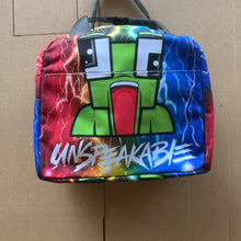 Cargar imagen en el visor de la galería, A6762 Medium Size Lunch bag Cooler bag &amp;
