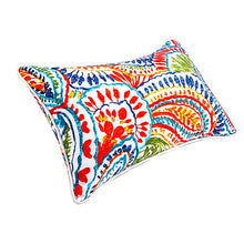 Lade das Bild in den Galerie-Viewer, A1050, Outdoor Indoor Lumbar Pillows,Waterproof Throw Pillows Mixed Color &amp;
