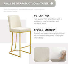 Load image into Gallery viewer, A6827,Bar Stools Bar Chair $45 each chair  .C2. &amp;
