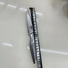 Charger l&#39;image dans la galerie, A8105, Kitchen Stainless steel Knife  9c &amp; 12cm  &amp;
