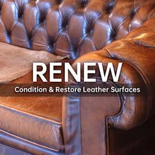 Lade das Bild in den Galerie-Viewer, A7018, Leather Cleaner and Conditioner Kit  &amp;
