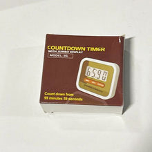 Charger l&#39;image dans la galerie, A7004, Countdown Timer &amp;

