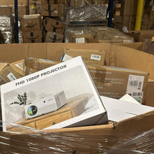 Load image into Gallery viewer, A7008, Amazon HPC Bin Store Load, 26 pallet, 5ft Gaylord box,LPN/FC Mixed
