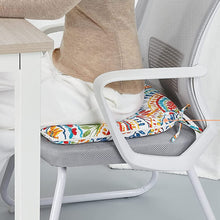 Carregar imagem no visualizador da galeria, A1052, Outdoor Chair Cushions, Patio Seat Cushions 17x17 inch &amp;

