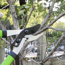 Lade das Bild in den Galerie-Viewer, A6201, Telescoping Bypass Lopper Pruners, Heat-Treated Steel ,Cutter #W151012 &amp;
