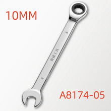Load image into Gallery viewer, A8174，Fixed Head Ratchet Spanner 6mm-32mm
