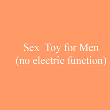 Load image into Gallery viewer, A1054, Sex Toys for Men (no electric function) &amp;
