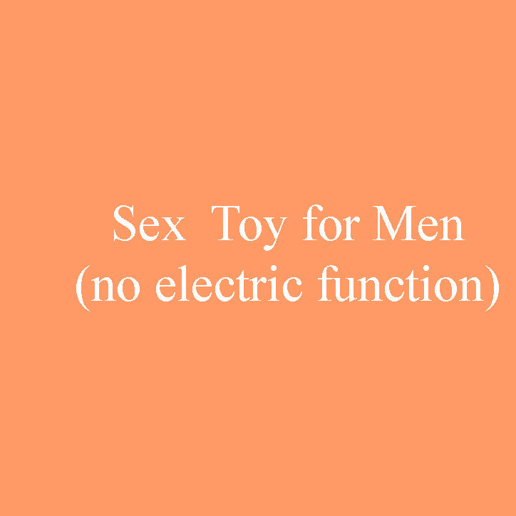 A1054, Sex Toys for Men (no electric function) &
