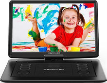 Load image into Gallery viewer, A6160 , DVD Player  (Refurbished)   11.5&quot;&amp;17.9&quot; &amp;
