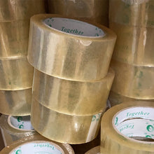 Carregar imagem no visualizador da galeria, A6472, Packaging Tape 2inch x 100 yard .C36.  &amp;
