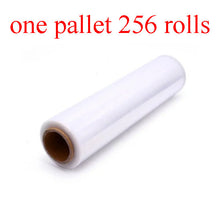 Cargar imagen en el visor de la galería, A6806，Shrink Wrap Stretch Wrap Pallet Wrap 18&quot; x 1100 ft x 80 ga  8.5lbs &amp;
