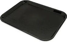 Lade das Bild in den Galerie-Viewer, A6341，Plastic Tray  18x14inch .C8black/8Grey. &amp;
