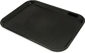 A6341，Plastic Tray  18x14inch .C8black/8Grey. &