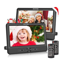 Load image into Gallery viewer, A6160 , DVD Player  (Refurbished)   11.5&quot;&amp;17.9&quot; &amp;
