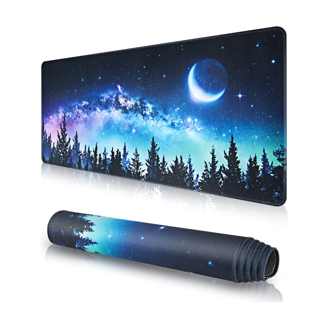 A6992, Large Gaming Mouse Pad 31.5 x 11.8 × 0.12 in &