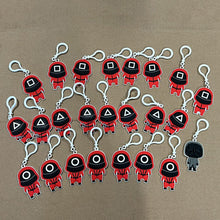 Load image into Gallery viewer, A6986, Keychain charm,Keyring toys &amp;
