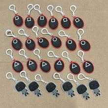 Load image into Gallery viewer, A6986, Keychain charm,Keyring toys &amp;
