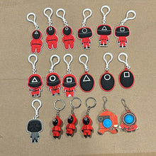Load image into Gallery viewer, A6986, Keychain charm,Keyring toys &amp;
