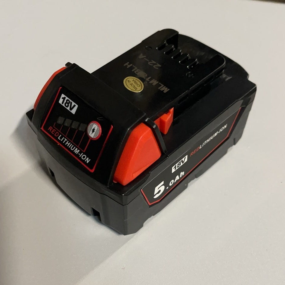 A6898，MWK 18V  5A Tools Battery &