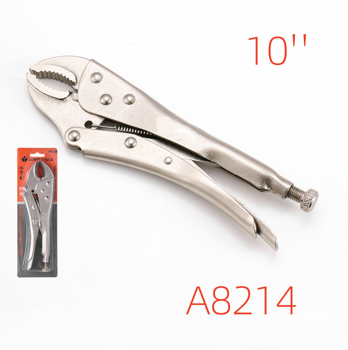 A8214，Heavy-Duty Locking Pliers